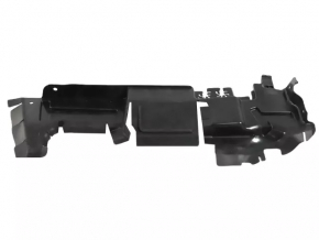 Left radiator deflector for Jeep Compass 22-22 2.4