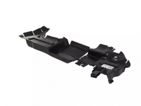 Left radiator deflector for Jeep Compass 22-22 2.4