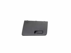 Glove box, glove compartment Jeep Cherokee KL 19- black, broken mount