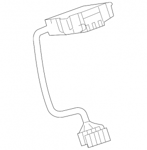 Steering Angle Sensor Toyota Solara 3.3 04-06