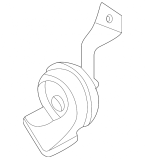 Signal high Kia Forte 19-24
