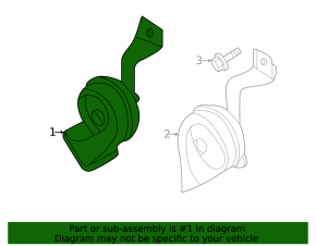Signal high Kia Forte 19-24