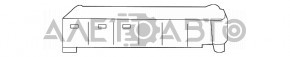 Mercedes GLC 16-19 Front Panel Button Block for Projection