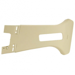 Ford Fusion mk5 13-16 center pillar trim, upper left, beige