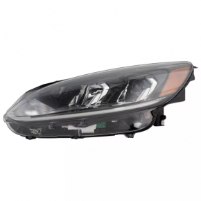 Ford Escape MK4 20-22 halogen headlight with LED DRL