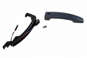 Chevrolet Volt 11-15 keyless outer rear left door handle