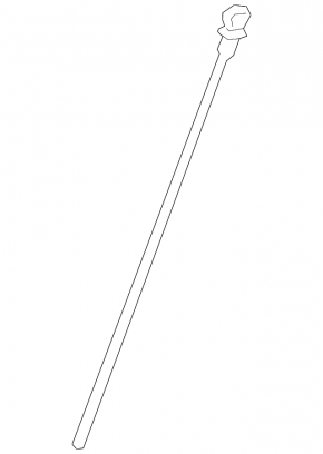 Oil dipstick Toyota Rav4 19-22 2.5 A25A-FXS hybrid