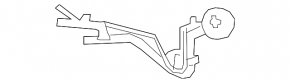 Fuel filler neck Nissan Altima 19-24 awd