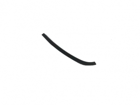 Rear right wing arch seal Jeep Grand Cherokee WK2 11-21 on the body, structure, butts