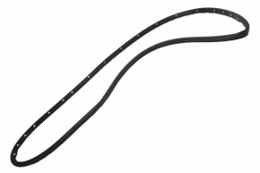 Chevrolet Volt 16- rear left door seal