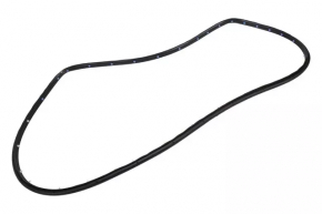 Chevrolet Volt 16- rear left door seal