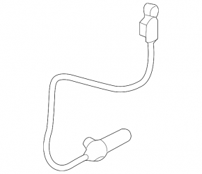 Crankshaft Position Sensor Hyundai Tucson 16-21 2.0