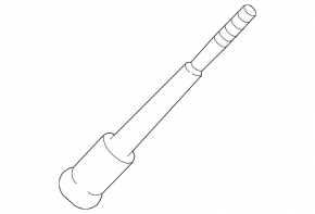 Infiniti QX50 19-25 steering shaft rusty