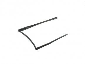 Rear right window seal for Jeep Grand Cherokee WK2 11-22
