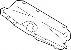 Infiniti QX50 14-17 TV Overlay