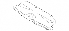 Infiniti QX50 14-17 TV Overlay