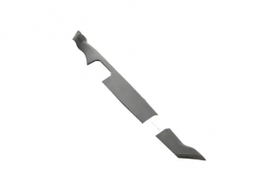 Right tailgate seal for Jeep Grand Cherokee WL 22-25