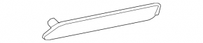 Reflector rear right Toyota Avalon 13-18