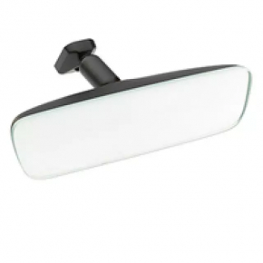 Chevrolet Equinox 18-24 black auto-dimming interior mirror, Home link