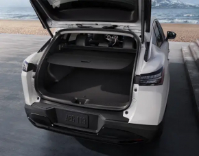Nissan Murano 25-26 trunk curtain