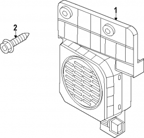 Hyundai Santa Fe 24-26 HEV Engine Sound Generator
