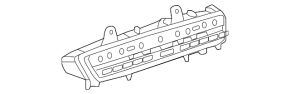 Mercedes W213 E17-23 climate control panel chips