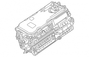 Toyota Highlander Inverter 20-