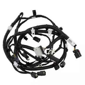 Ford Edge 19-24 front bumper wiring for parking sensors and fog lights