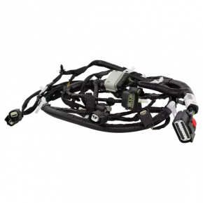 Ford Edge 19-24 front bumper wiring for parking sensors and fog lights