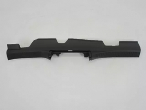 Door sill trim right Jeep Compass 11-16 black, scratch