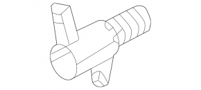 Oil pressure regulator Audi Q5 80A 18-24 2.0T