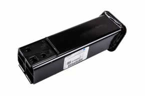 Front bumper reinforcement fang left Chevrolet Volt 16-