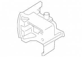 Front Night Vision Camera Bracket BMW 5 F10 11-16