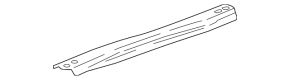Front subframe reinforcement left Lexus UX200 UX250h 19-