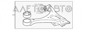 Lower front left control arm for Honda Civic 4D 06-09