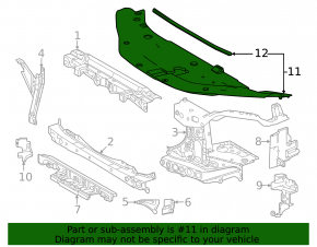 Lexus LX600 22-26 TV Cover