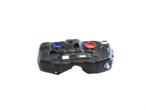 Fuel tank Jeep Cherokee KL 15-23 AWD