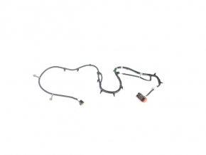 Wiring of the front bumper Jeep Cherokee KL 19-20 without parking sensors, without fog lights, without radar, under blinds