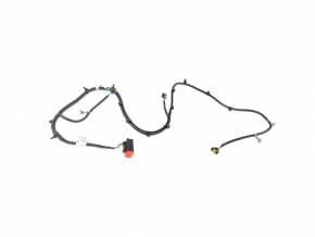 Wiring of the front bumper Jeep Cherokee KL 19-20 without parking sensors, without fog lights, without radar, under blinds