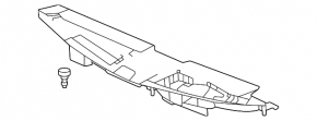Acura TLX 2020-2025 2.0" TV Trim