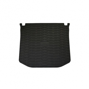 Jeep Grand Cherokee WK2 Trunk Mat 18-22 Black Rubber