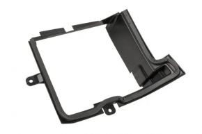 Side radiator deflector rear left Chevrolet Camaro 16-23 6.2