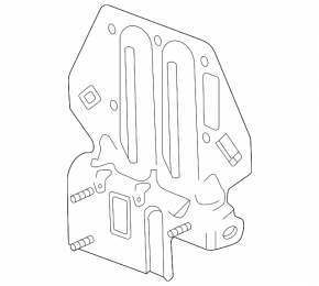Chevrolet Equinox EV 24-26 Distronic Bracket
