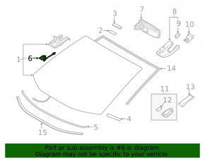 Toyota Rav4 Lane Departure Camera Heating 19