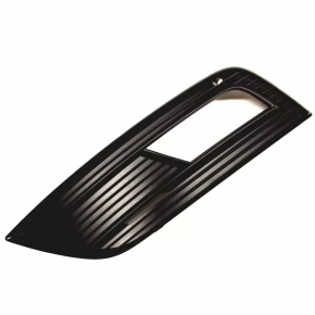 Front bumper grille left Audi A4 B8 13-16 rest