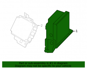 Hyundai Santa FE 19-23 inverter