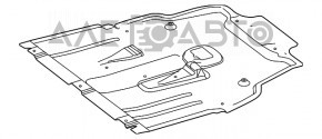 Engine guard right Infiniti QX30 17-