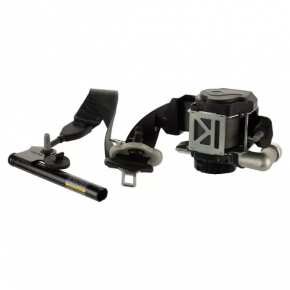 Driver's seat belt for Ford Fusion mk5 13-16