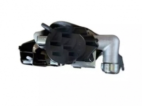 Driver's seat belt for Ford Fusion mk5 13-16