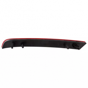 Left rear bumper reflector for Ford Edge 19-24